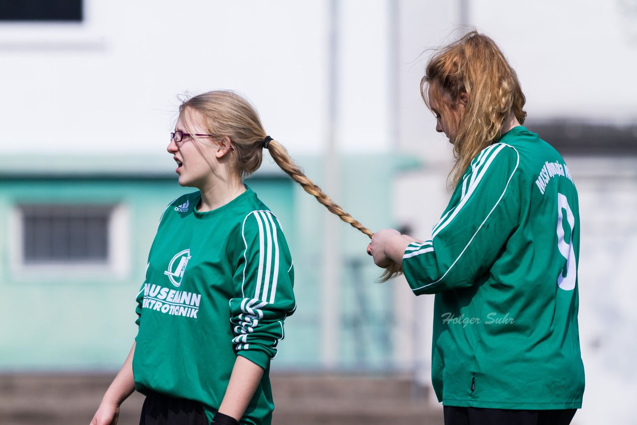 Bild 69 - Frauen MTSV Olympia NMS II - SV Bnebttel/Husberg : Ergebnis: 3:2